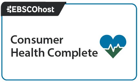 Consumer Health Complete logo EBSCO database Consumer Health Complete