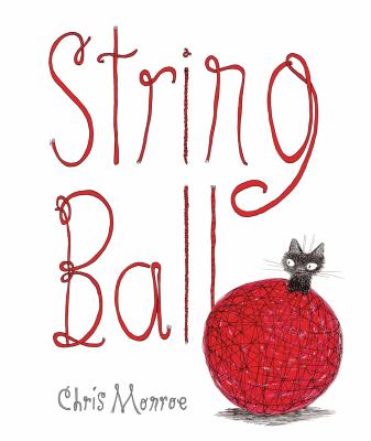 Book cover for String Ball by Chris Monroe
