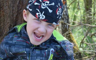 Story Time: P is for Pirates