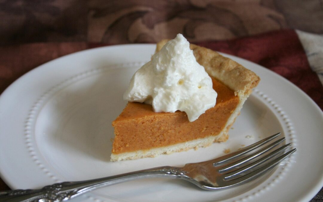 Story Time: P is for Pie