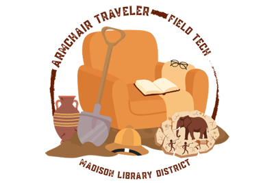 Take a Break Book Club Logo