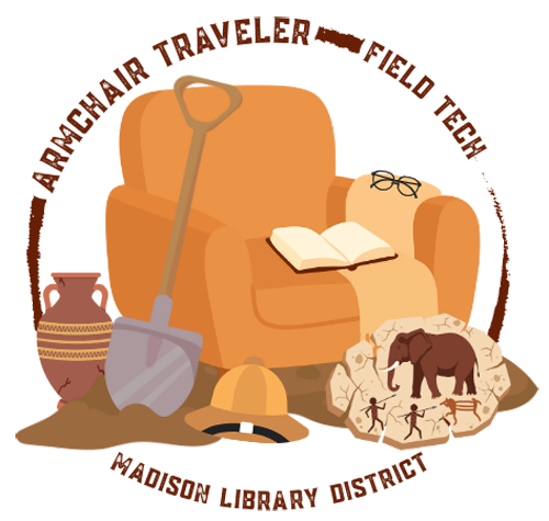 Armchair Traveler Challenge Logo