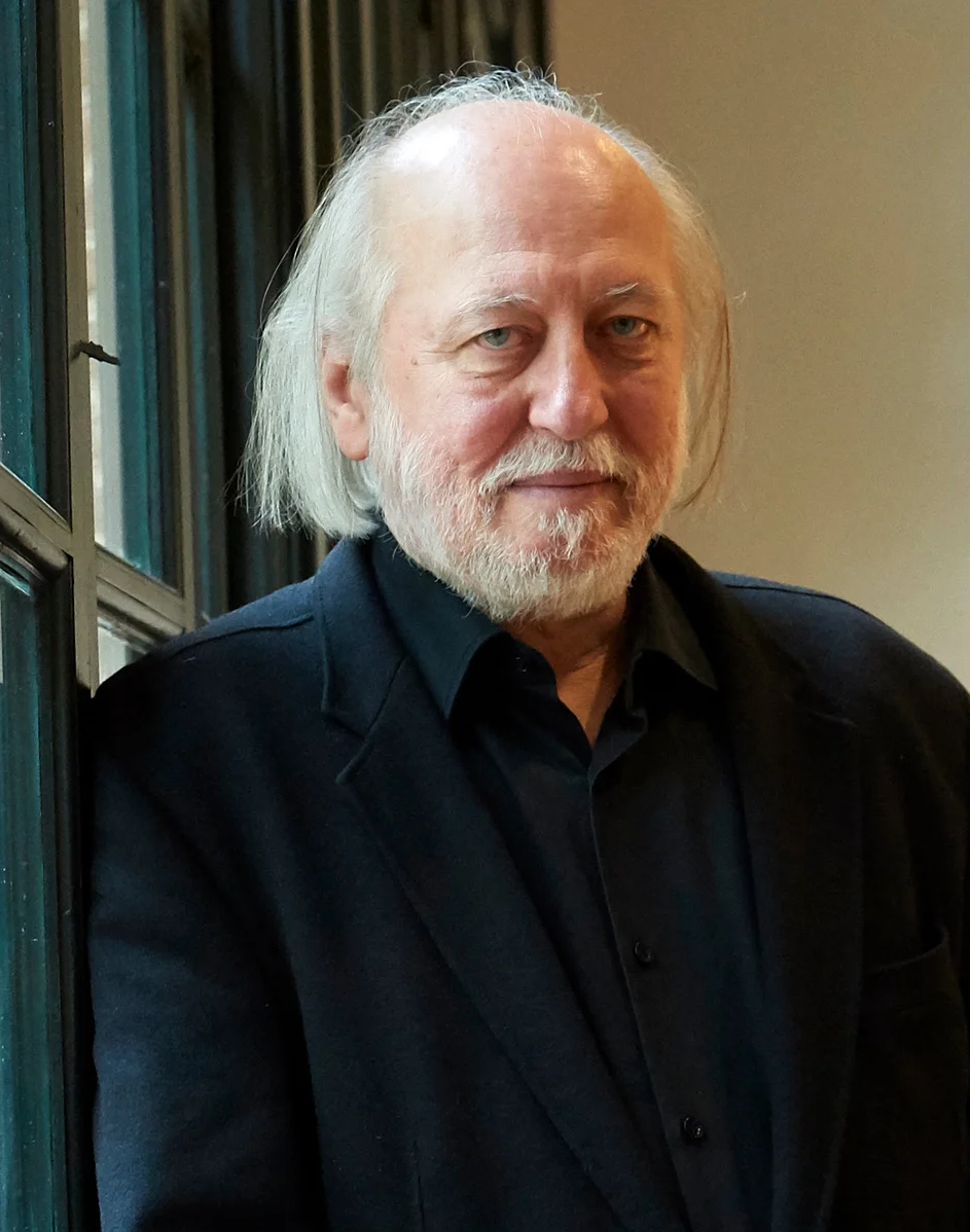 László Krasznahorkai László Krasznahorkai