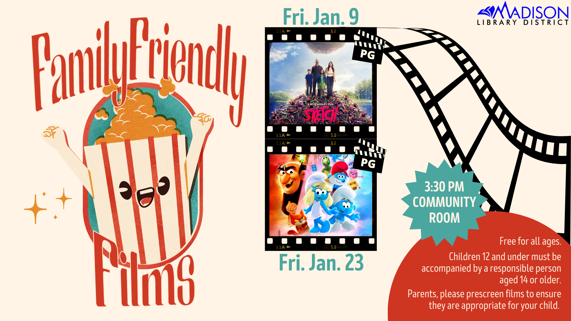 TVBLOG Family Films Nov