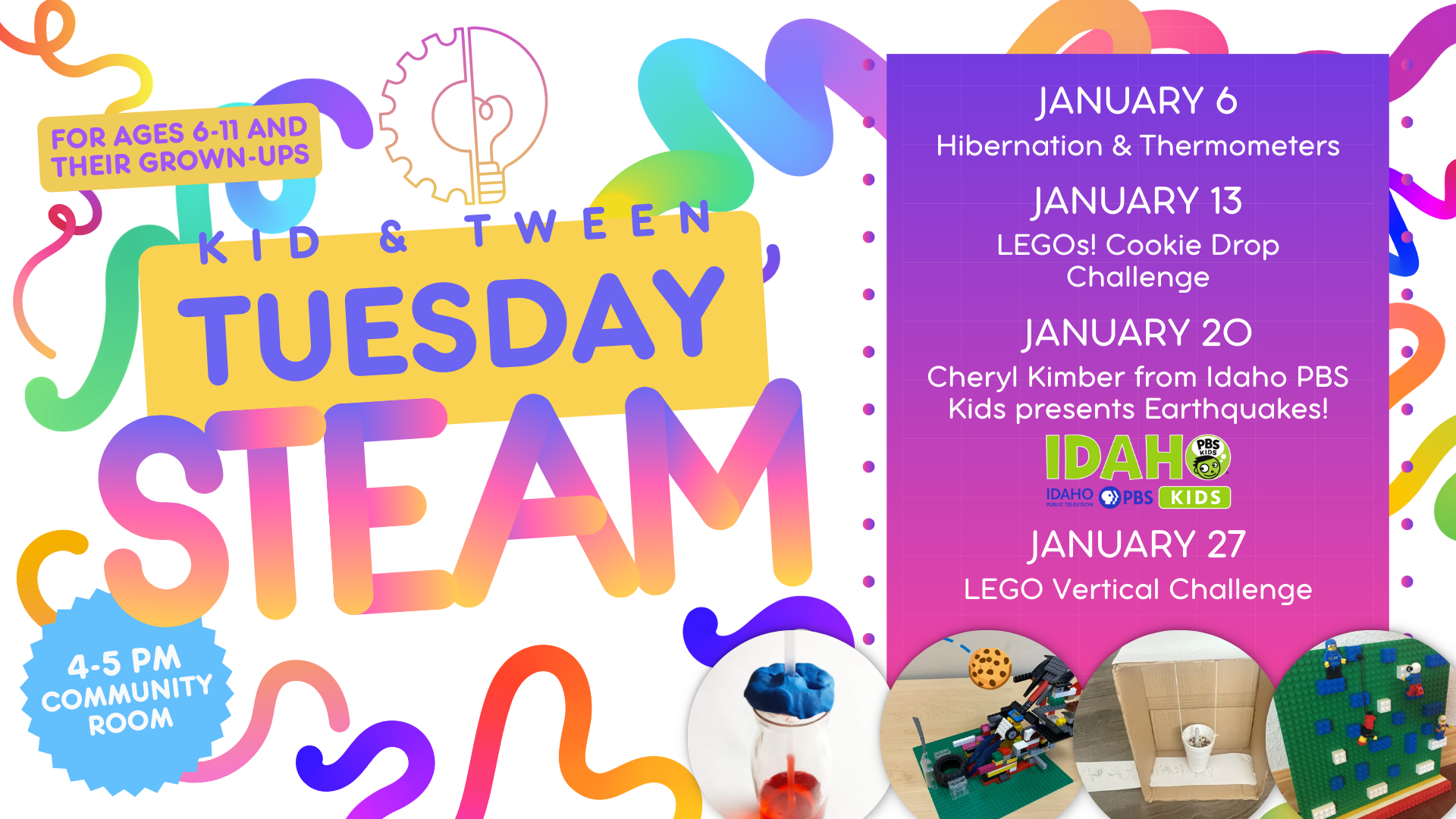 TVBLOG Jan STEAM Story Time Logo