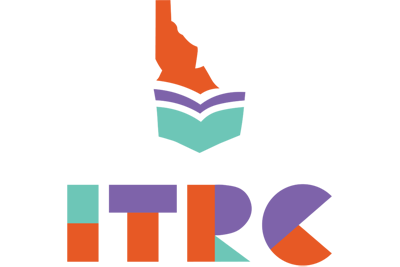 2025-2026 Idaho Teen Reading Challenge logo