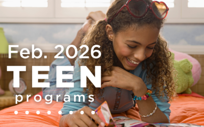 Teen Activities February 2026