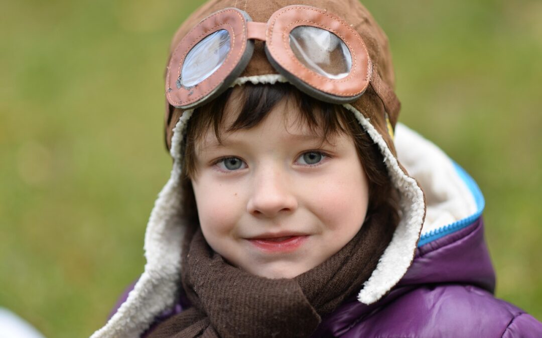 Story Time: D is for Dress-Up