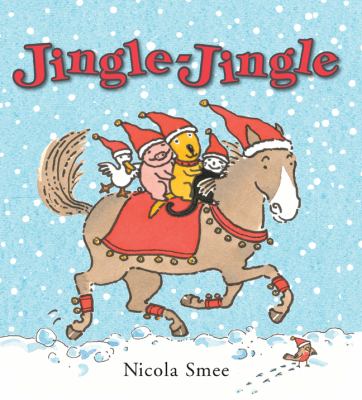 Book cover for Jingle-Jingle by Nicola Smee