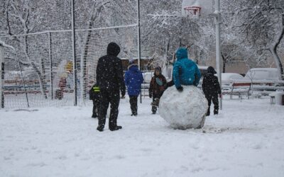 Story Time: S is for Snow and Winter OlympicS
