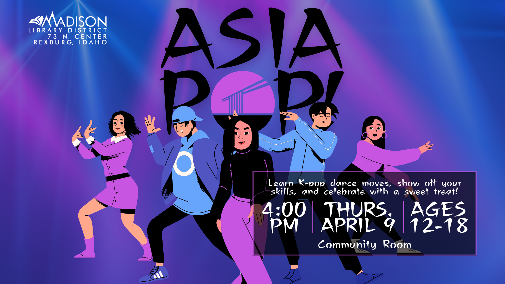 TVBLOG April AsiaPop