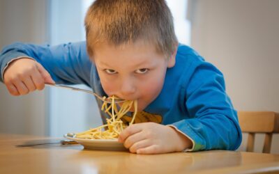 Story Time: F is for Food