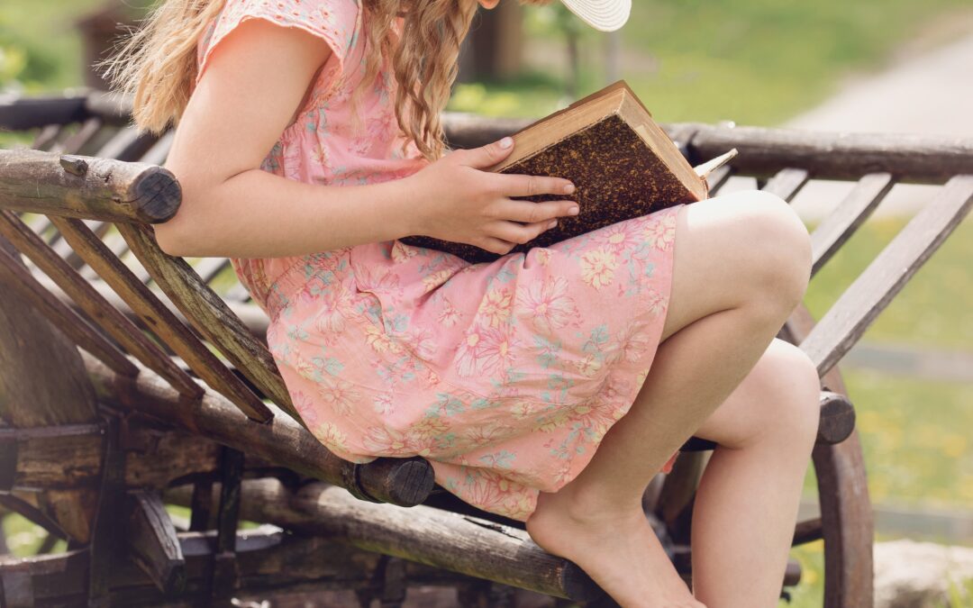 Story Time: Something NEW in March