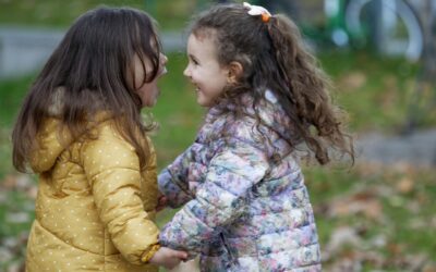 Story Time: F is for Friends