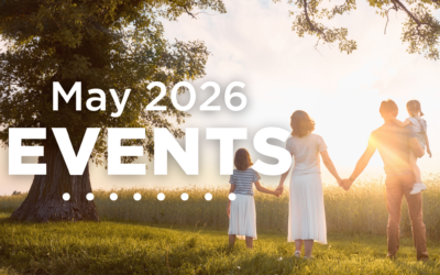 May 2026 Events