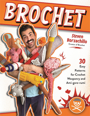 Brochet by Steven Borzachillo Book cover for Brochet by Steven Borzachillo