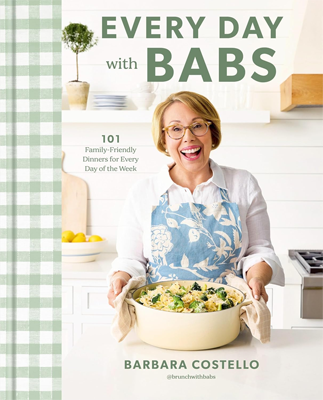 Every Day with Babs by Barbara Costello Book cover for Every Day with Babs by Barbara Costello