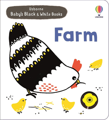 Book cover for Farm by Mary Cartwright