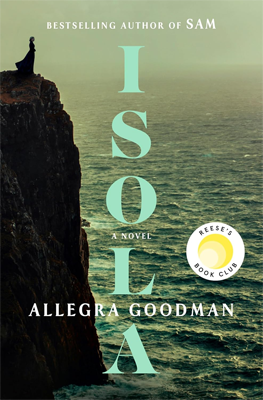 Book cover for Isola by Allegra Goodman
