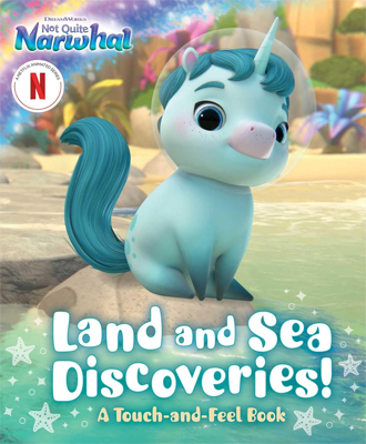 Book cover for Land and Sea Discoveries! by Patty Michaels