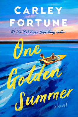 Book cover for One Golden Summer by Carley Fortune