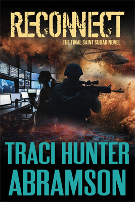 Book cover for Reconnect by Traci Hunter Abramson