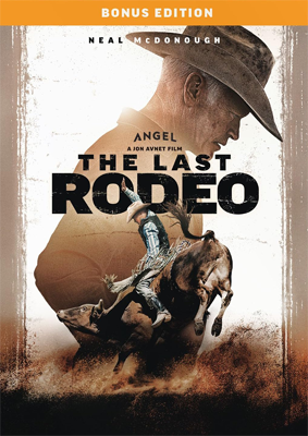 DVD cover for The Last Rodeo