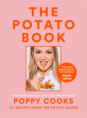 The Potato Book by Poppy Cooks Book cover for The Potato Book by Poppy Cooks