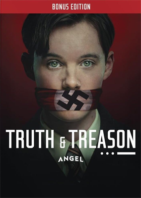DVD cover for Truth & Treason