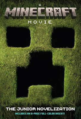 A Minecraft Movie by David Lewman Book cover for A Minecraft Movie by David Lewman