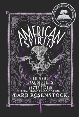 American Spirits by Barb Rosenstock Book cover for American Spirits by Barb Rosenstock
