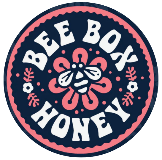 Bee Box Honey logo