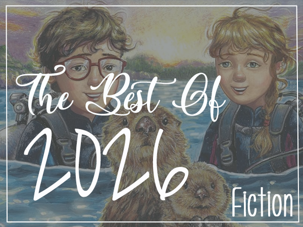 Madison Choice Awards Book List Junior Fiction 2026