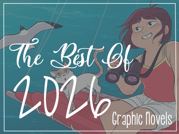 Madison Choice Awards Book List Tween and Junior Graphic Novels 2026