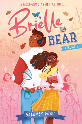 Brielle and Bear, Vol. 1 by Salomey Doku Book cover for Brielle and Bear, Vol. 1 by Salomey Doku