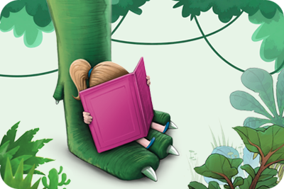 2026 Children's Summer Reading "Unearth a Story"
