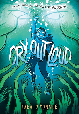 Cry Out Loud by Tara O'Conner Book cover for Cry Out Loud by Tara O'Conner