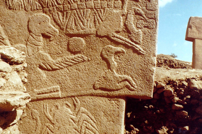 Adult Summer Reading 2026 Dig Site 1: Gobekli Tepe