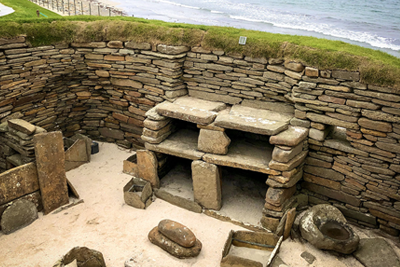 Adult Summer Reading 2026 Dig Site 2: Skara Brae