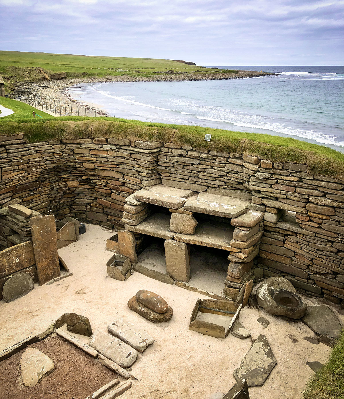 Dig Site 2 Skara Brae 2026 Adult Summer Reading 2026 Dig Site 2: Skara Brae