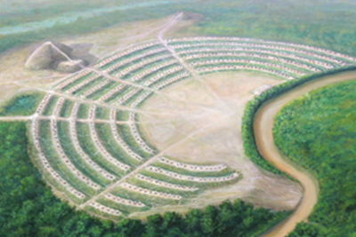 Adult Summer Reading 2026 Dig Site 3: Poverty Point