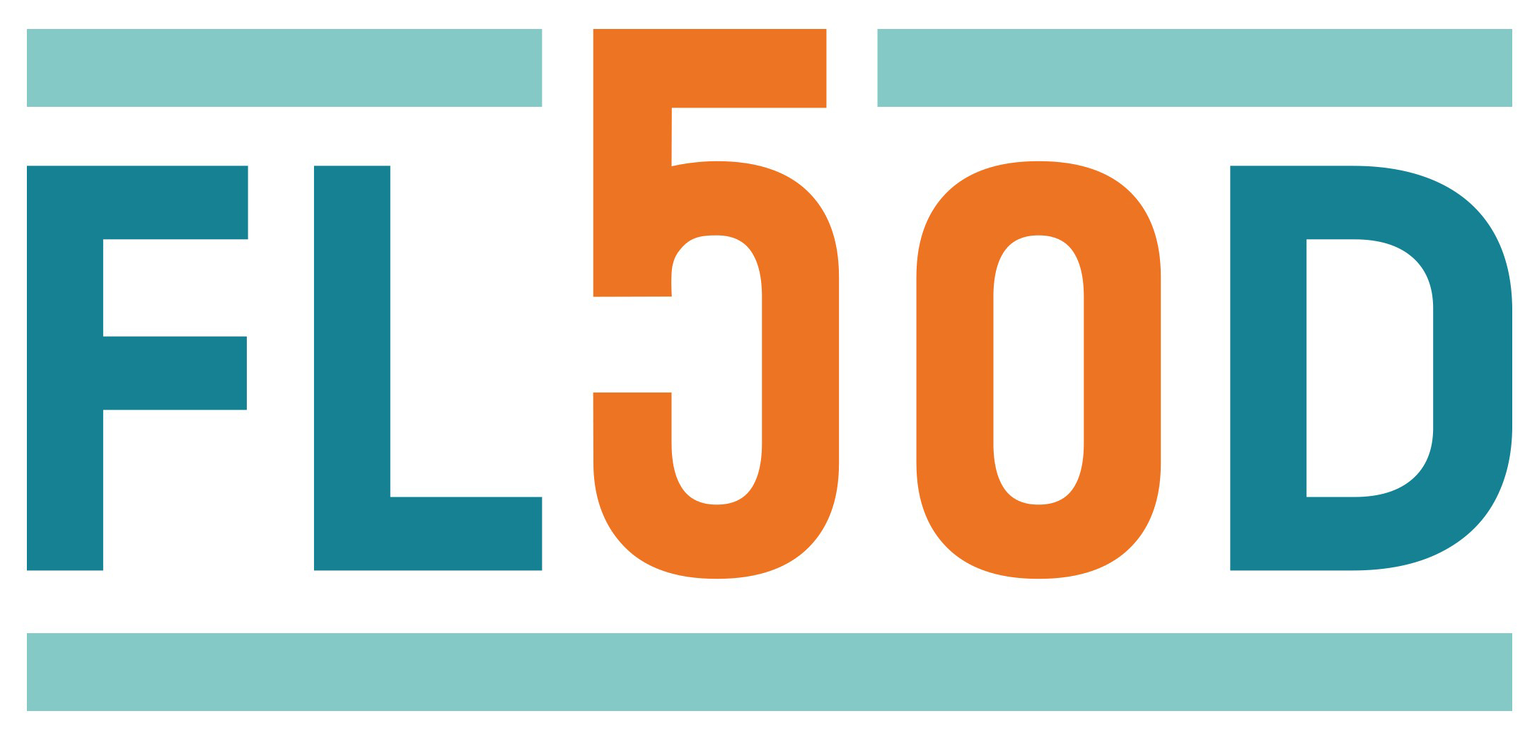 Flood50 logo