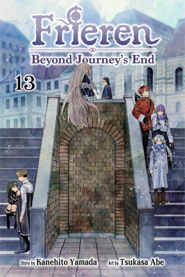 Frieren: Beyond Journeys End, Vol. 13 by Kanehito Yamada Book cover for Frieren: Beyond Journeys End, Vol. 13 by Kanehito Yamada