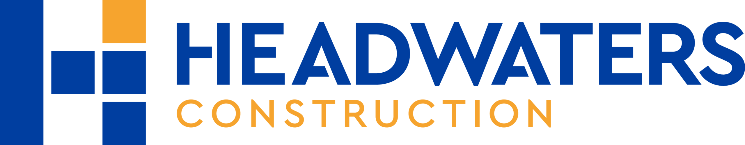 Headwaters Construction logo Broulim's Logo