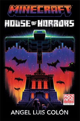 House of Horrors by Angel Luis Colón Book cover for House of Horrors by Angel Luis Colón