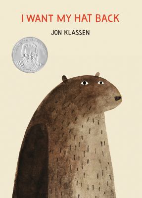 Book cover for I Want My Hat Back by Jon Klassen
