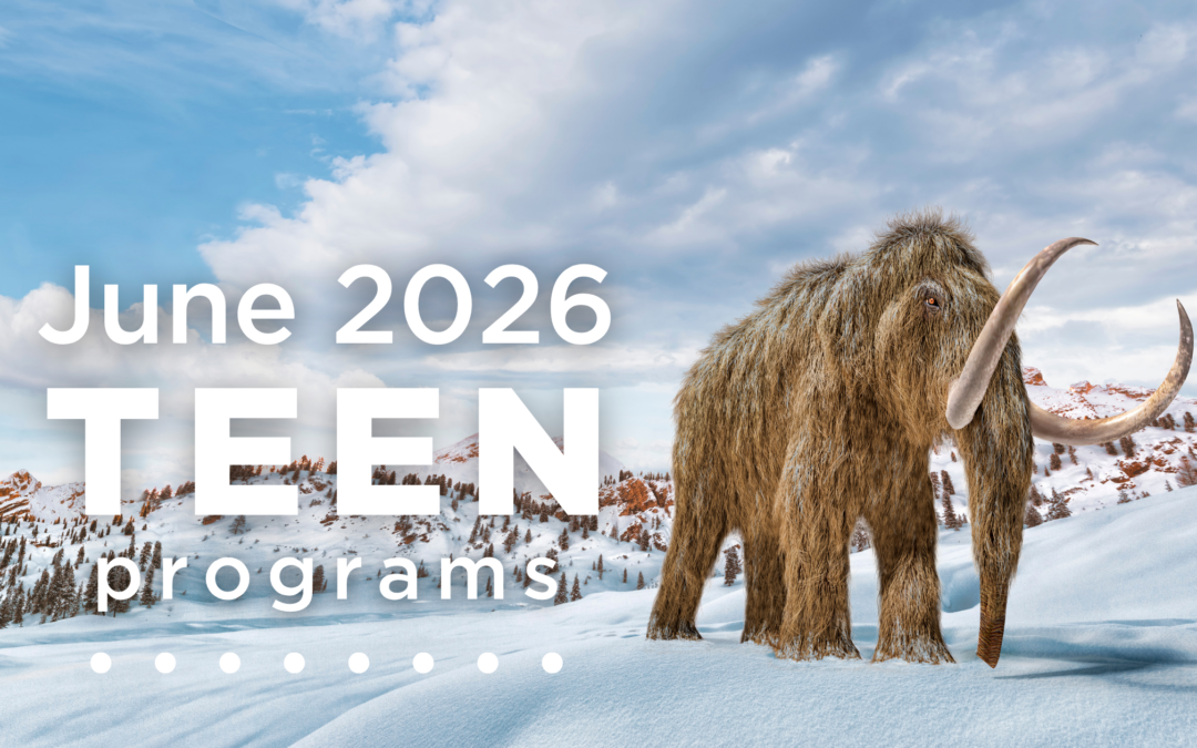 June 2026 Events for Teens