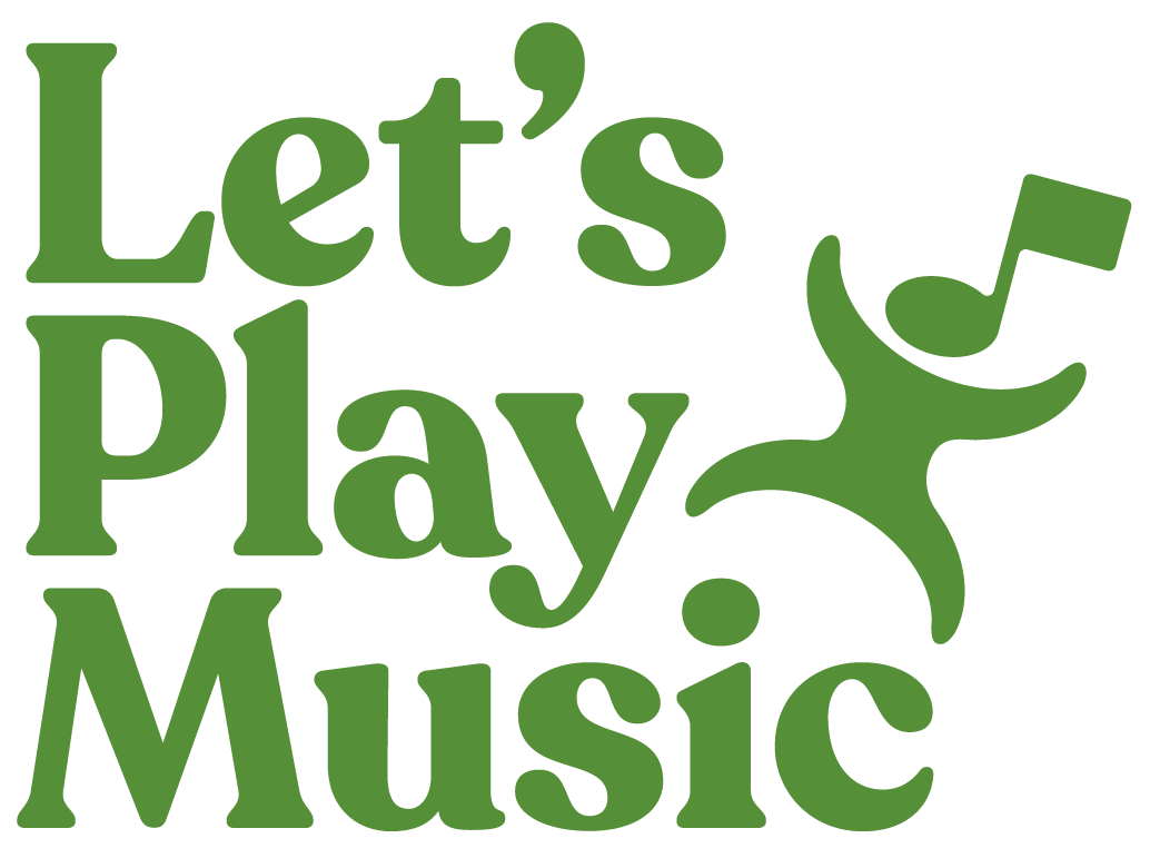Lets Play Music logo Les Schwab Tires logo