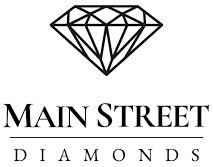 Main Street Diamonds logo Salon 16 West logo