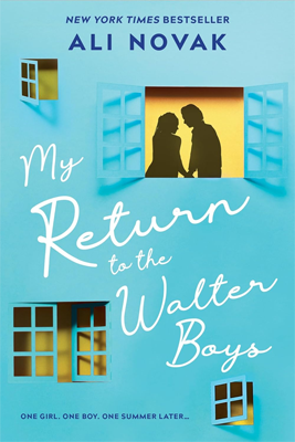 My Return to the Walter Boys by Ali Novak Book cover for My Return to the Walter Boys by Ali Novak